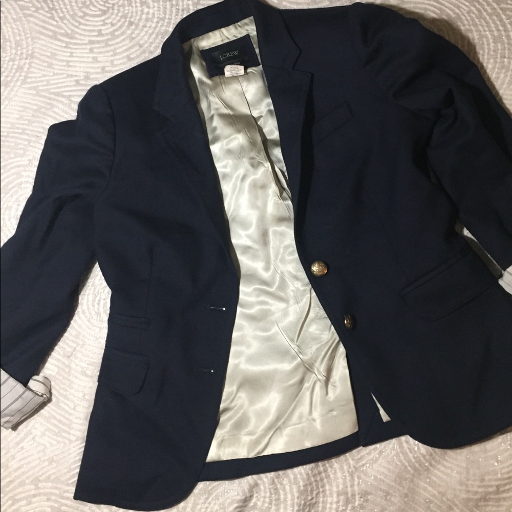 Schoolboy blazer
